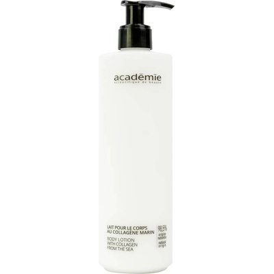 Academie Beaute Academie Мляко за тяло с морски колаген, 400 ml