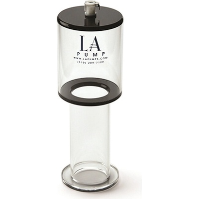 LA Pump Mushroom Head Cylinder - cylindr k vakuovým pumpám 4,5 x 25 cm