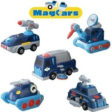 MAGCARS Dinosaurus 40 ks