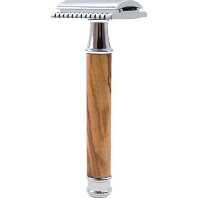 Holící strojek Miranda SR508 Wooden Rocca