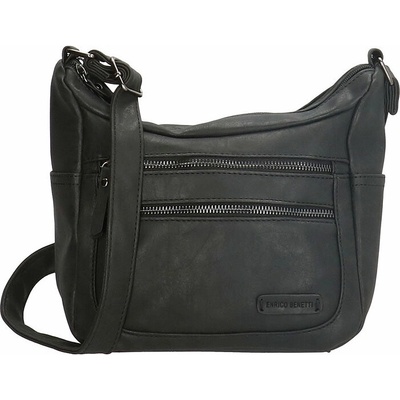 Enrico Benetti Nouméa crossbody bag black