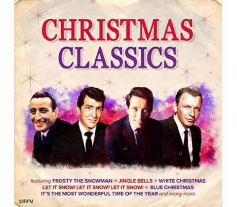 Christmas Classics LP
