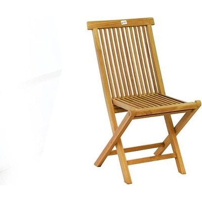 Garthen 600 Skládací židle z teakového dřeva