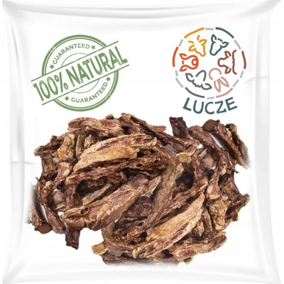 LUCZE _ HOVÄDZIE PĽÚCA _1kg_ sušené 100 % PRÍRODNÉ