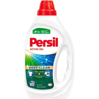 Persil Deep Clean Regular univerzální prací gel 0,86 l 19 PD