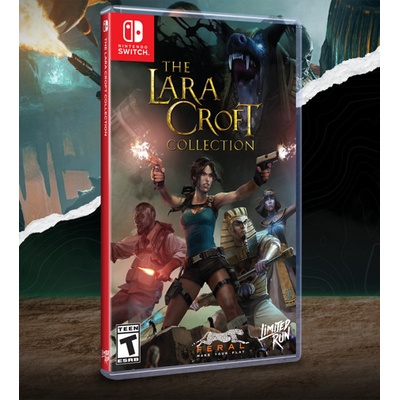 The Lara Croft Collection