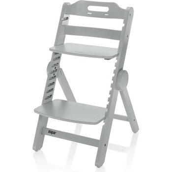 Zopa Clipp & Clapp Grey