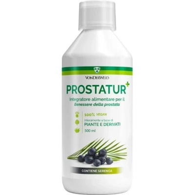 Vonderweid PROSTATUR+ na prostatu 500 ml