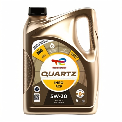 Total Quartz Ineo RCP 5W-30 5 l