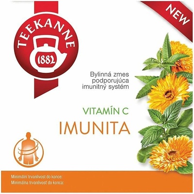 Teekanne bylinný Imunita 20 g