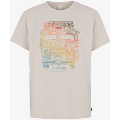 Protest PRTBANNER JR Тениска за момчета Protest | Byal | Момчешки | 140