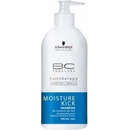 Šampony Schwarzkopf BC Bonacure Moisture Kick Shampoo 500 ml