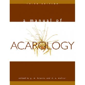 Manual of Acarology