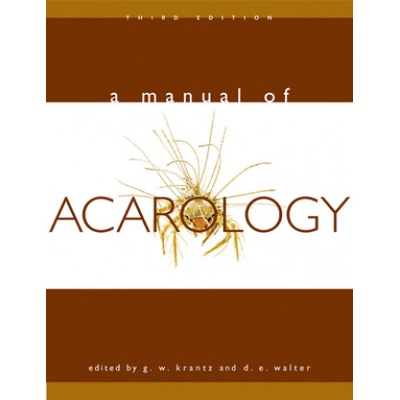 Manual of Acarology