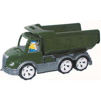 Детски самосвал с атрактивна визия