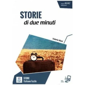 Storie di due minuti. Livello 2 (ISBN: 9783194253513)