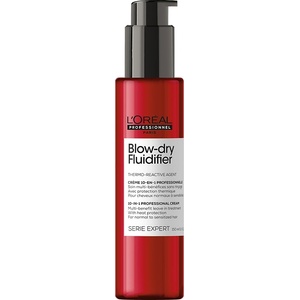 L'Oréal Professionnel Paris L'Oréal Professionnel Крем за коса Blow Dry Fluidifier, 150 ml - baby