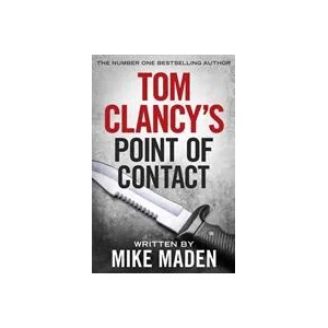 Tom Clancy's Point of Contact | Mike Maden (ISBN: 9781405935586)