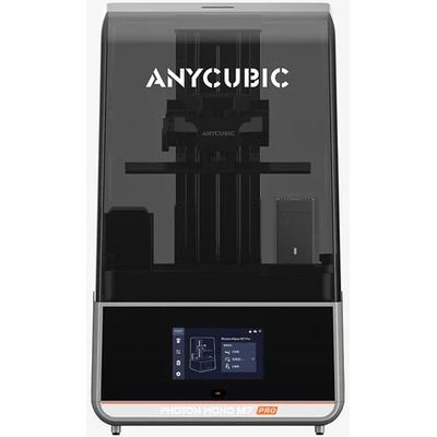 Фотополимерен 3D Принтер ANYCUBIC Photon M7 Pro 14K 10.1" LCD - висока резолюция и нагревател за стабилен печат