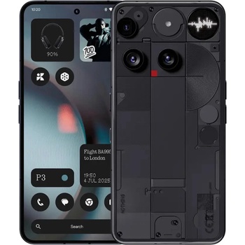 Nothing Phone (3) 5G 512GB 16GB RAM Dual