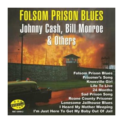 V/A - Folsom Prison Blues CD