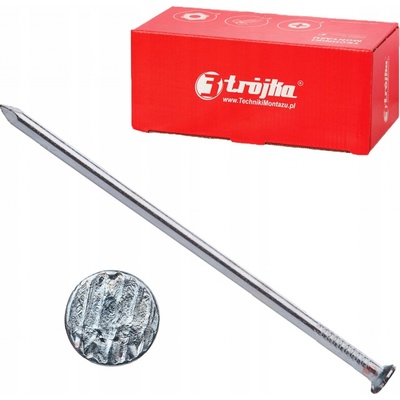 Hřebíky na dřevo Trójka 4,5 x 125 mm 305 ks