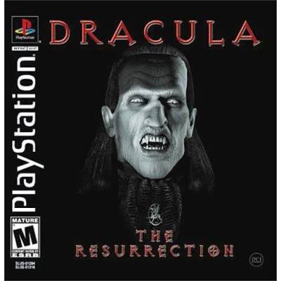 Игра Dracula: The Resurrection за PC Steam, Електронна доставка