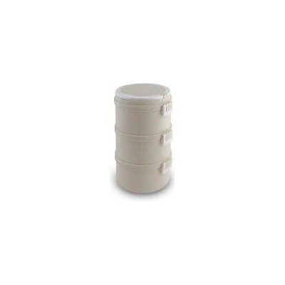 LT6040 obedár 3X700 ml CARE LAMART