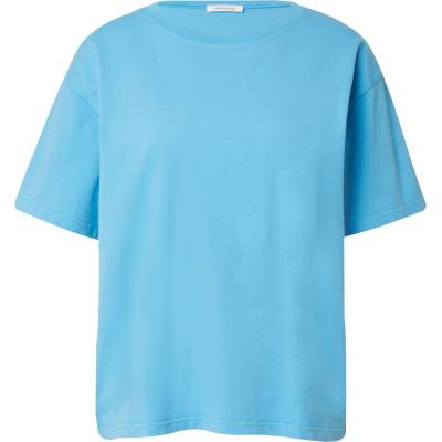 American vintage Тениска 'Fizvalley' синьо, размер S