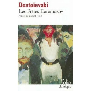 Freres Karamazov | F. Dostoievski (ISBN: 9782070389629)