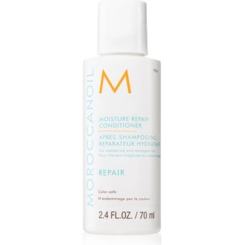 Moroccanoil Repair балсам за увредена и химически третирана коса без сулфати 70ml