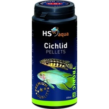 O.S.I. Cichlid pelety S 400 ml