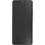 Xiaomi Стъкло и LCD екран за Xiaomi 12X, оригинален, черно (17910)