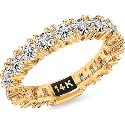 iZlato Forever Monaco Chain ring Agua IZ31591