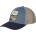 Elevenate Шапка с козирка Elevenate Tofino Cap - Blue Flint - размер One Size (904-3600-0311)