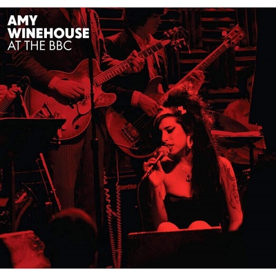 Winehouse Amy - At The BBC 3CD