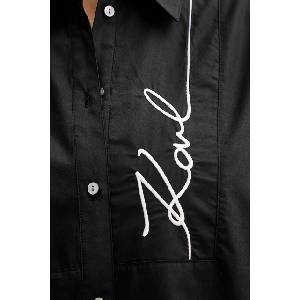 KARL LAGERFELD Риза (A4W11014)