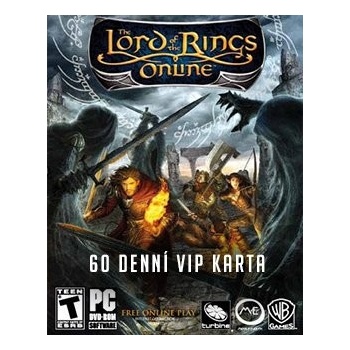 The Lord of the Rings Online: 60 days VIP
