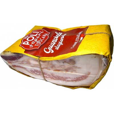 Vulcano Guanciale 300 g