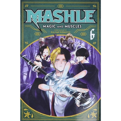 Mashle: Magic and Muscles, Vol. 6, 6