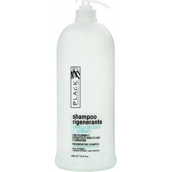 Black Shampoo Rivitalizzante 1000 ml