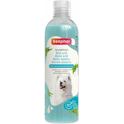 Beaphar Shampooing pro bílou srst 250 ml