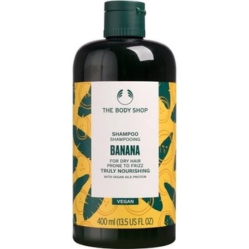 The Body Shop Banana Truly Nourishing Šampón 250 ml