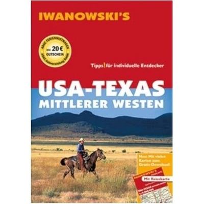 Dr. Margit Brinke: USA-Texas & Mittlerer Wes