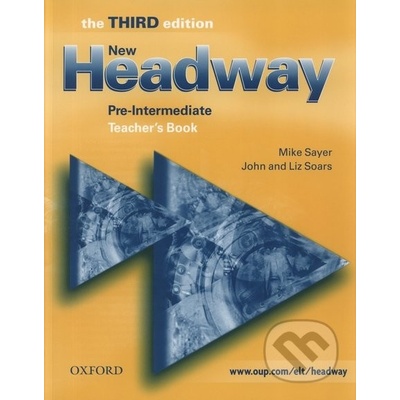 New Headway Pre-Intermediate Third Edition Teacher's Book