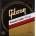 Gibson 80/20 Bronze 12-53 Струни за акустична китара (SAG-BRW12)