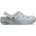 Crocs Пантофи Crocs Men's Classic Lined Mule Slippers - Grey Swirl