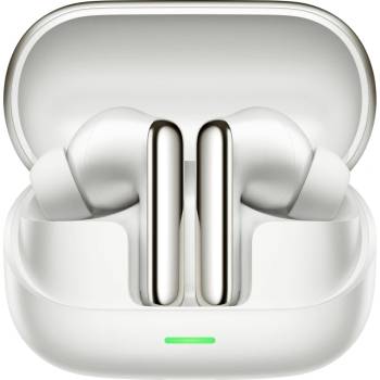 Huawei Honor Earbuds 4 Слушалки - Dual Drivers, ANC 50dB, 46h, IP54, White