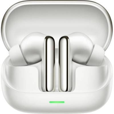 Huawei Honor Earbuds 4 Слушалки - Dual Drivers, ANC 50dB, 46h, IP54, White