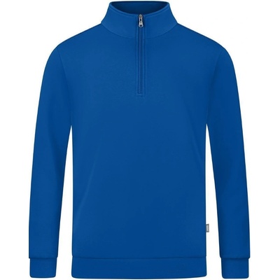 Jako Organic Ziptop Blau F400 c8620-400